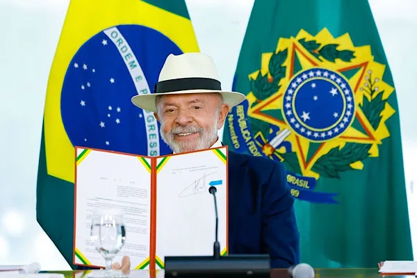 Lula: Bets’lerin yol açtığı zararı sona erdirmek istiyorum