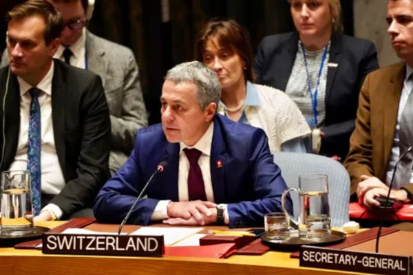 Ignazio Cassis: Yemen’de gerilimin düşürülmesi önemli
