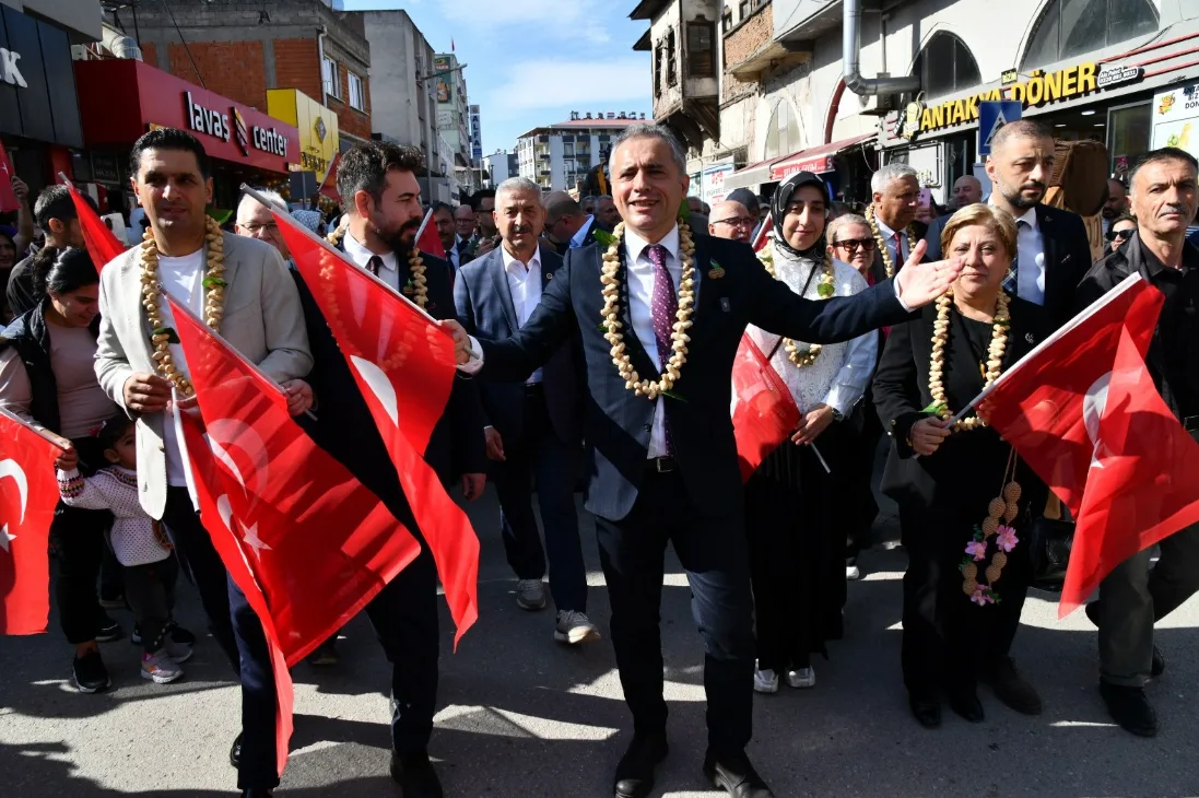 Osmaniye, üçüncü Fıstık Fest 2026’yı 23-25 Ekim’de düzenlemeye hazırlan