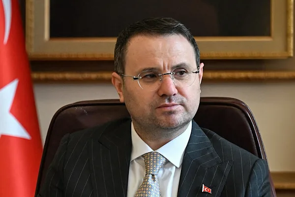 Bakan Gürlek: Adalet er ya da geç mutlaka tecelli edecektir