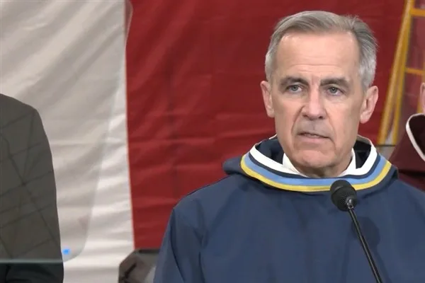 Carney: Kanada ve Yunanistan, NATO müttefikleri 80 yılı aşkın süredir ortaklık sürdürüyor