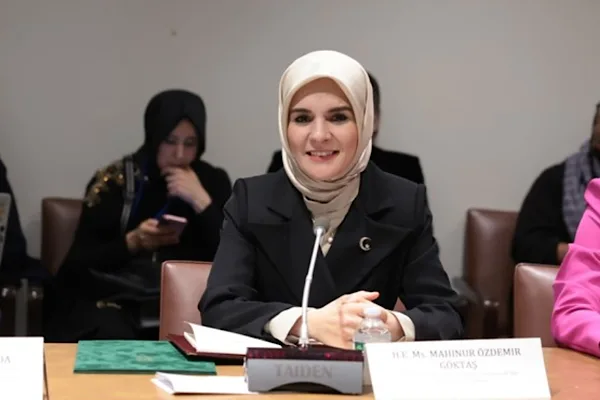 Bakan Göktaş: 222 bin gencimizi evlendirdik, 22 bin bebeğimiz oldu