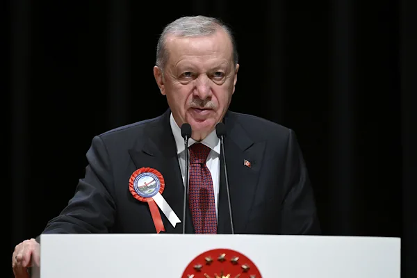 Erdoğan: New York’taki yuvarlak masa toplantısının hayırlara vesile olmasını diliyorum