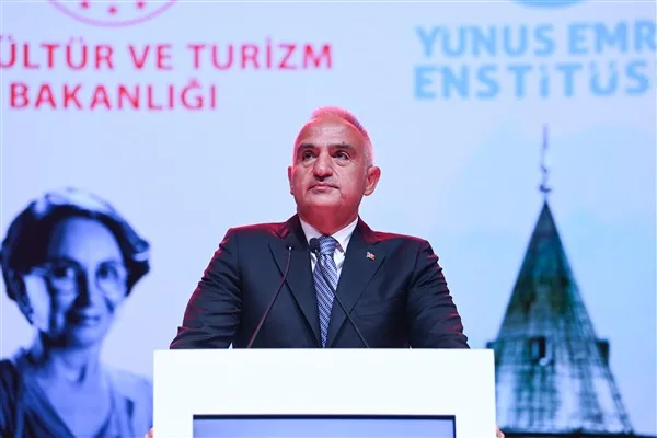 Bakan Ersoy: Bintepeler uzun menzilli ve gece görüşlü dronlarla izlenecek