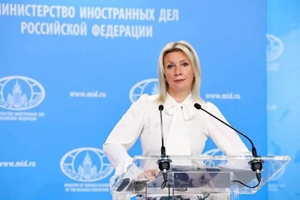 Zaharova: Kırım meselesi, Kırım Platformu üzerinden yapay şekilde gündemde
