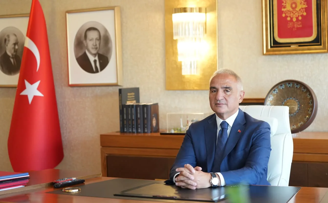 Türkiye, TTG Travel Industry Awards 2026’da “Destination for Change” ödülünü kazandı
