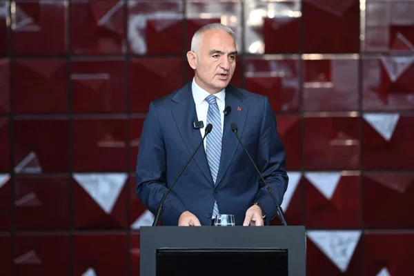 Bakan Ersoy: Bintepeler’de havadan izleme ve güvenlik merkezi kuruldu