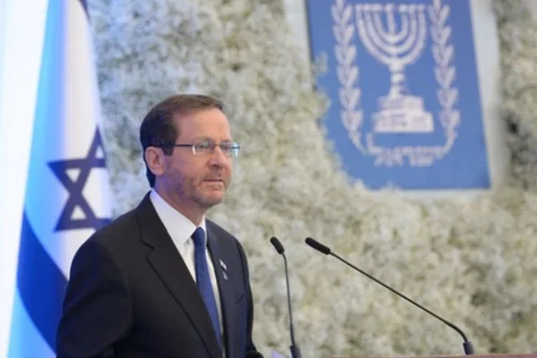Herzog: Seçimler bir iç savaş değildir