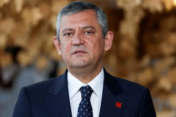 Özgür Özel: Bu isimlerin her birinin altında Erdoğan’ın imzası var