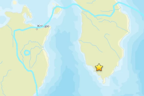 Papua Yeni Gine’de deprem