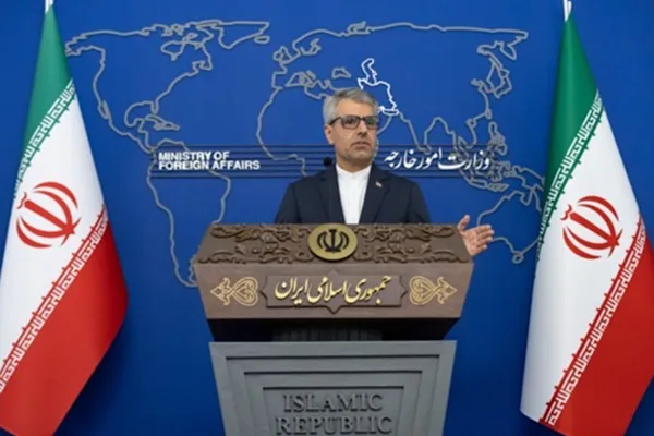 Baqaei: ABD yetkilileri, artan yakıt fiyatlarından İran'ı sorumlu tutuyor