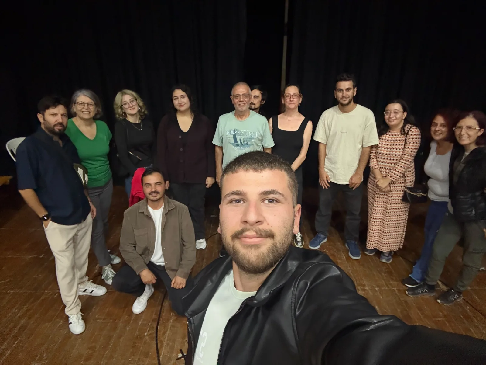Yalova’da yetişkinlere yönelik Karma Tiyatro çalışmaları devam ediyor