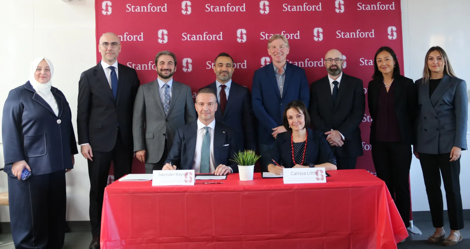 Türk Telekom ile Stanford’dan liderlerin gelişimi için önemli iş birliği