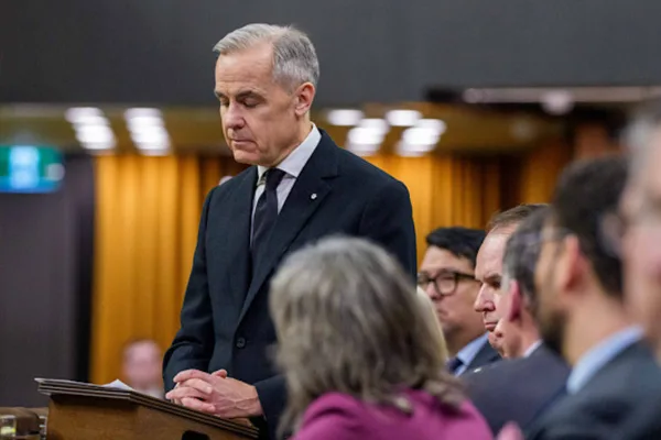 Carney’den Terry Fox Koşusu mesajı