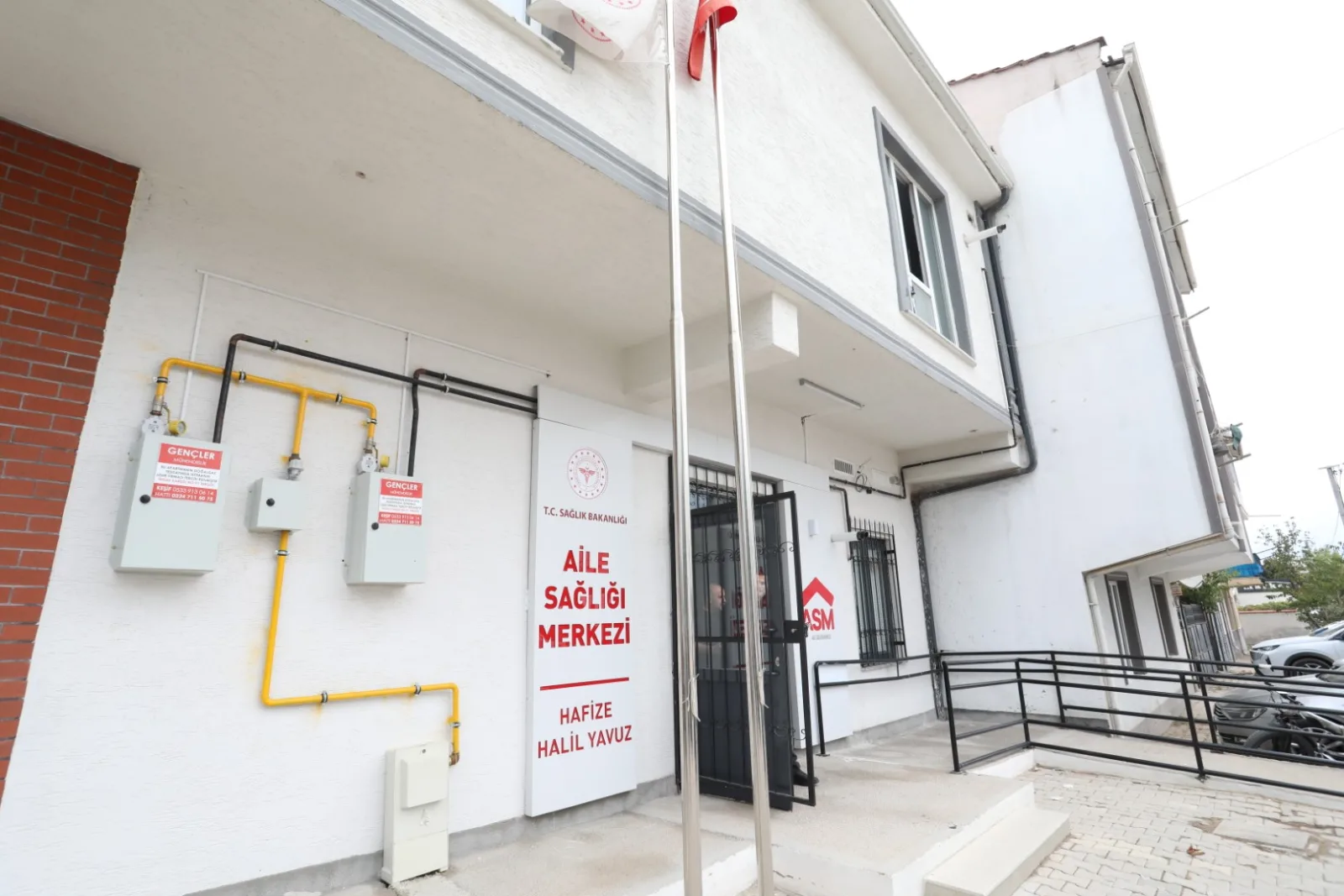 İnegöl’de 22 aile sağlığı merkezi planlanıyor