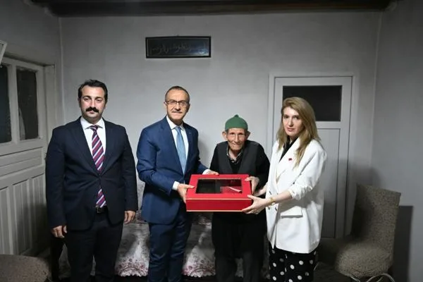 Vali Seddar Yavuz, Hekimhan’daki çalışmaları yerinde inceledi