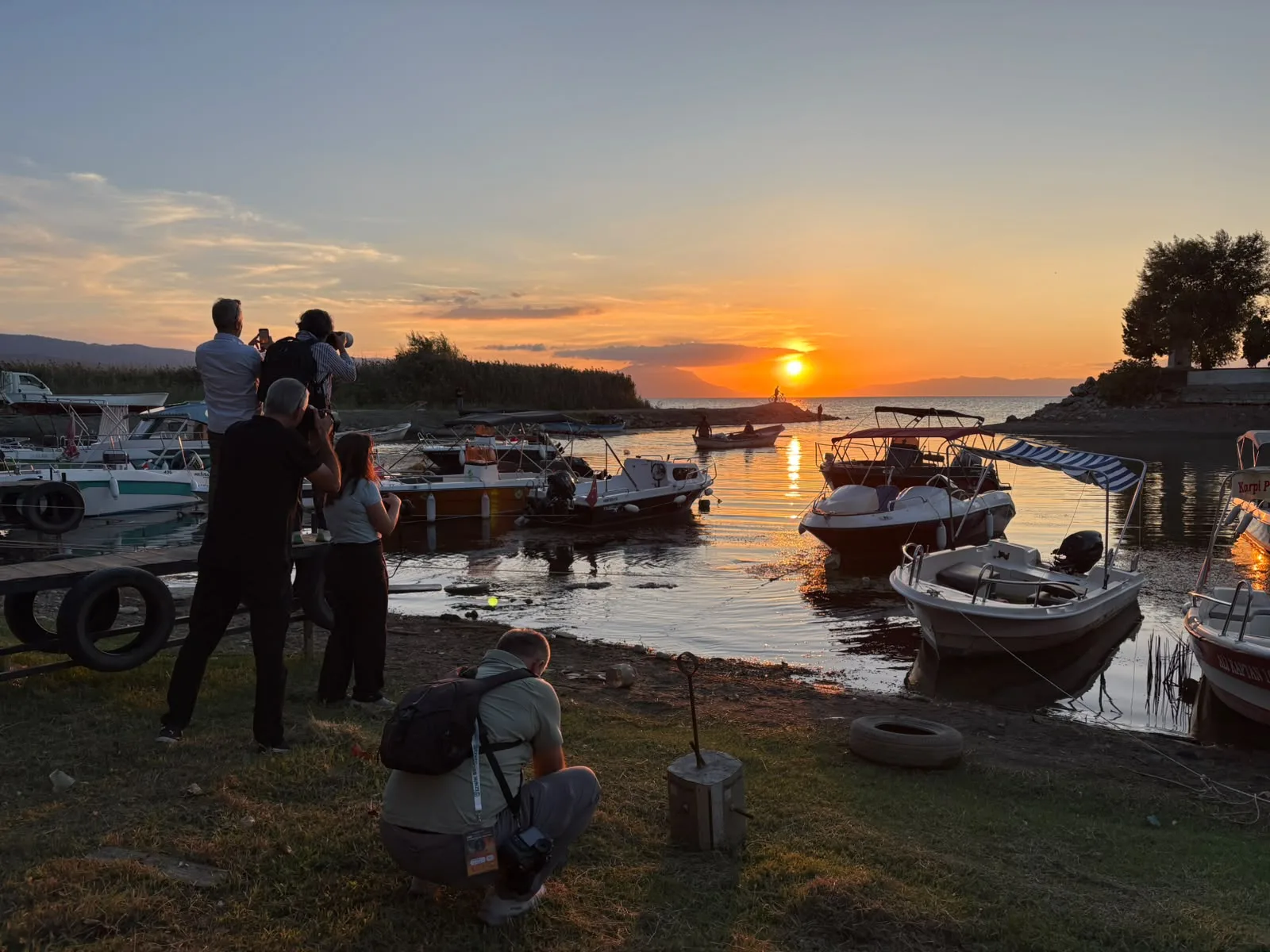 İznik Ekinoks 2026 Fotoğrafçılar Maratonu’nda 300 fotoğrafçı yarıştı