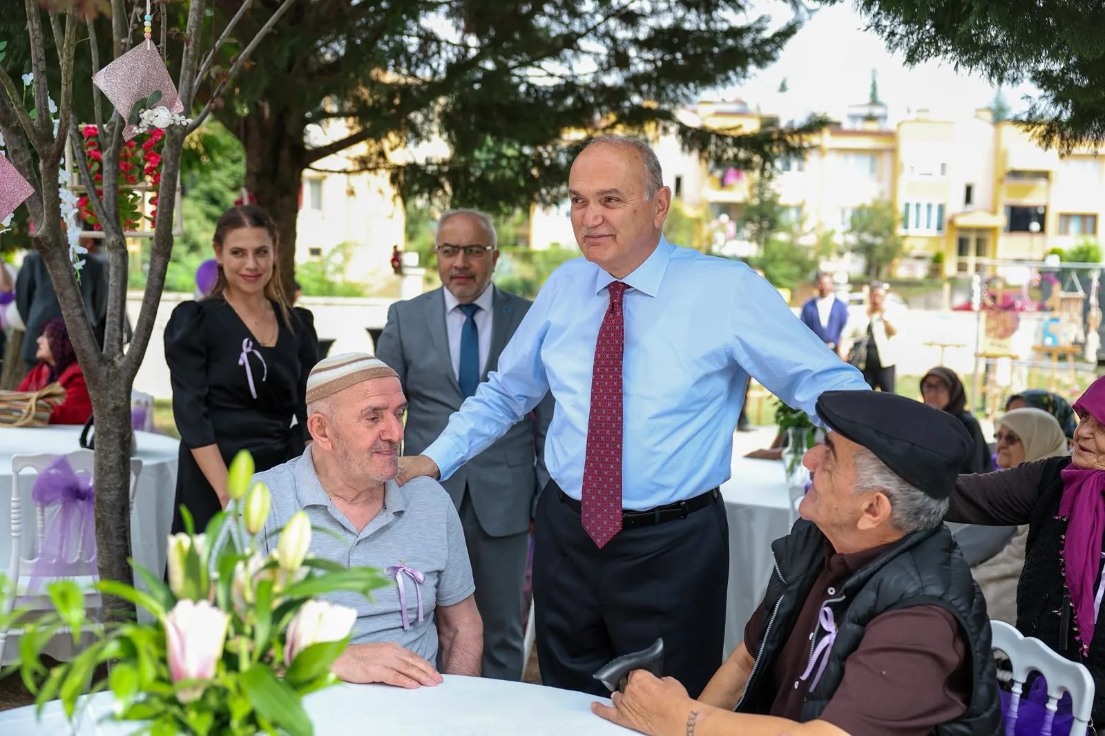 Düzce Alzheimer Merkezi ikinci kuruluş yıl dönümünü kutladı