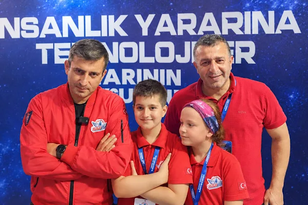 Sakaryalı öğrencilerden TEKNOFEST’te Türkiye dereceleri