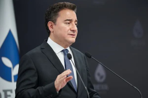 Babacan: Yolsuzluk sadece rüşvetten ibaret değil