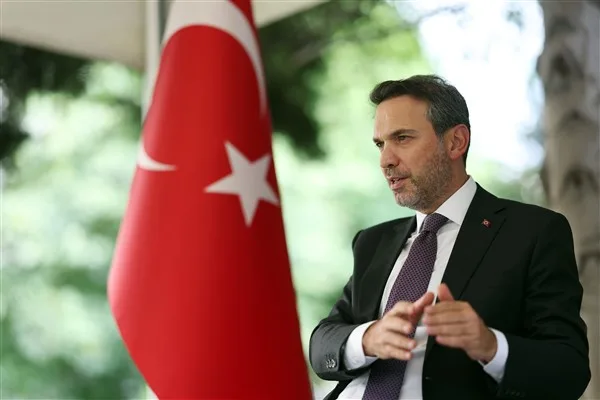 Bayraktar: Enerji iş birliğini