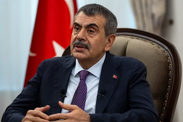 Bakan Tekin, 1416 Bursları Uyum ve Vizyon Programı’na katıldı