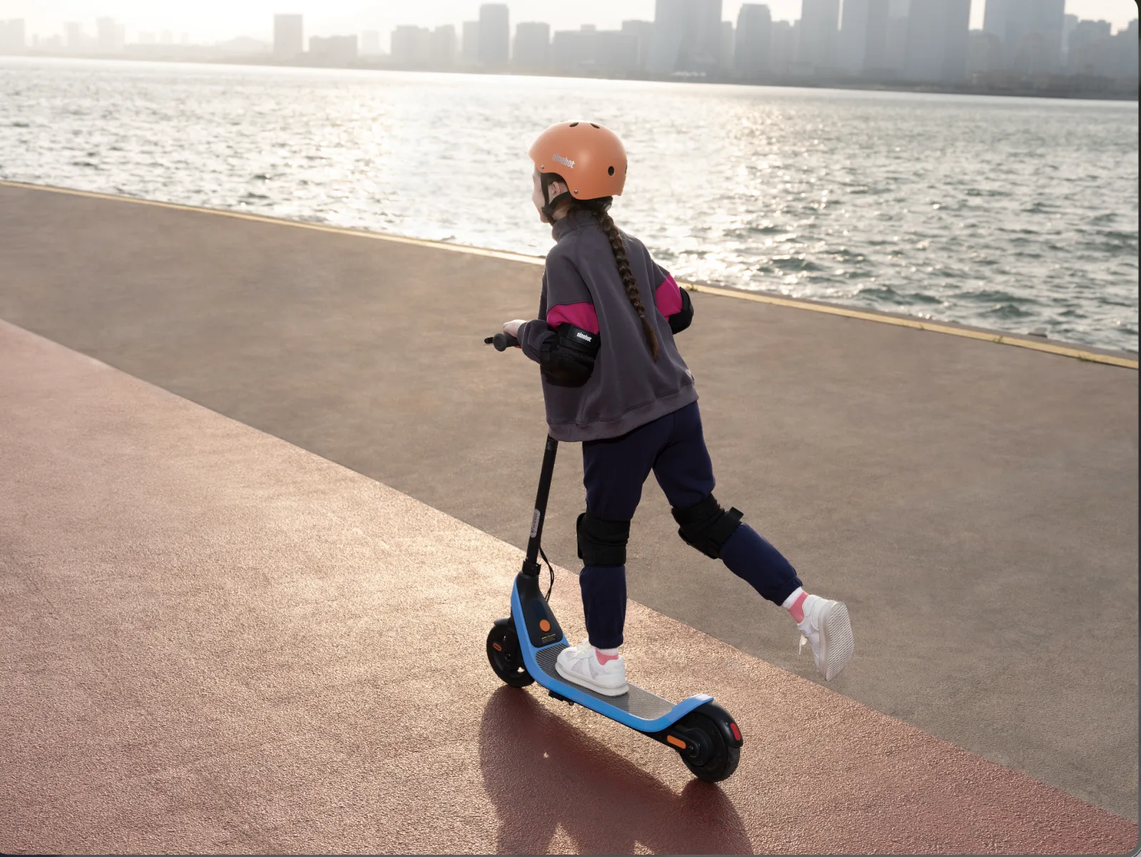 Segway C2 Lite, yeni eğitim döneminde çocukların yeni yol arkadaşı