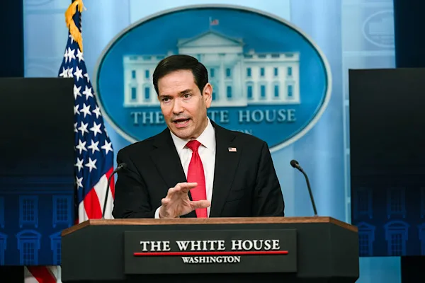 Rubio: İran’ın nükleer silaha sahip olmasına izin verilemez