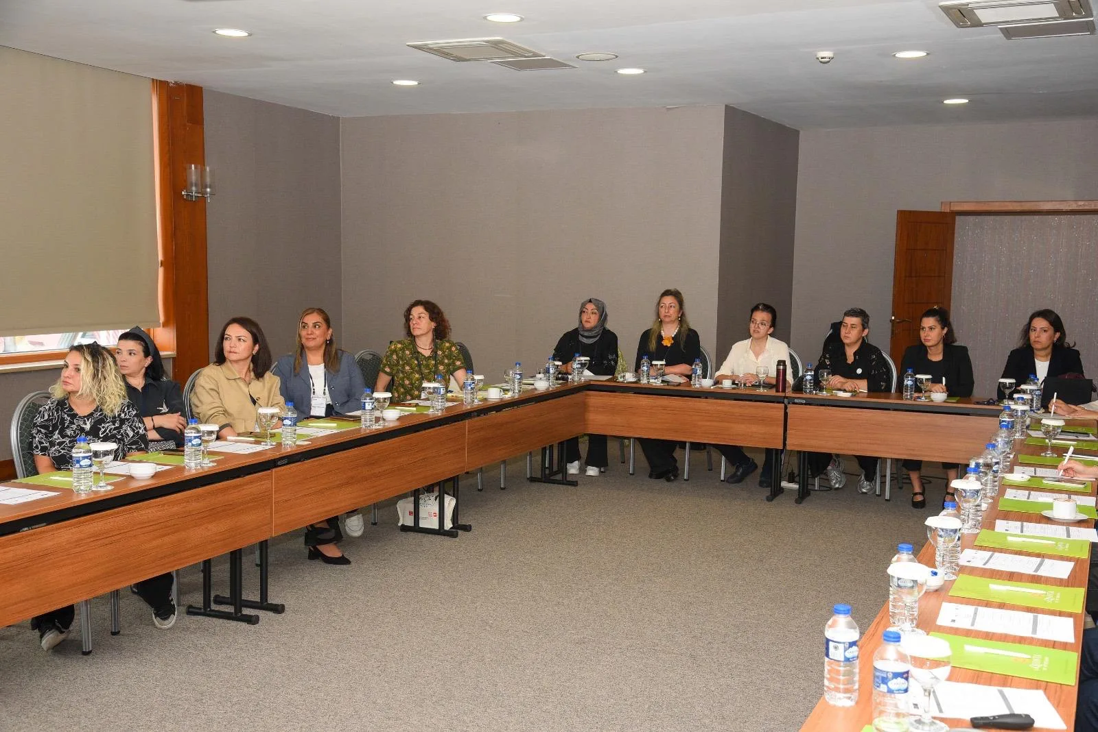 Kadın Dostu Kentler Programı, Giresun Belediyesi ev sahipliğinde düzenleniyor