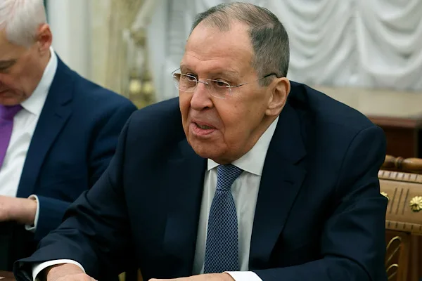 Lavrov ve Jaentschke, New York'ta görüştü