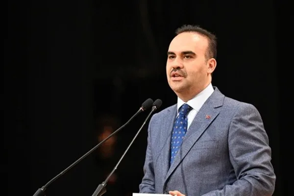 Kacır: Türkiye-Almanya ekonomik ortaklığını yeni projelere dönüştürmekte kararlıyız