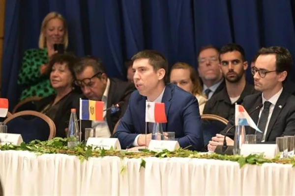 Popșoi ve Søvndal, Moldova’nın AB’ye katılım sürecini görüştü