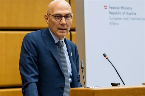 BM İnsan Hakları Yüksek Komiseri Volker Türk, İsviçre temaslarını değerlendirdi