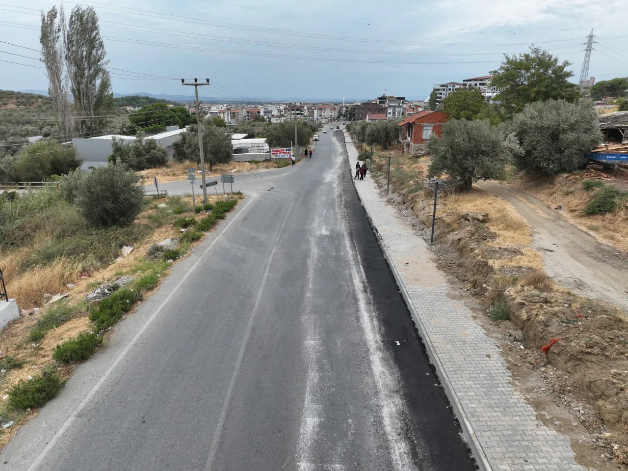 Edremit’te öğrencilerin ulaşımını kolaylaştıran düzenleme