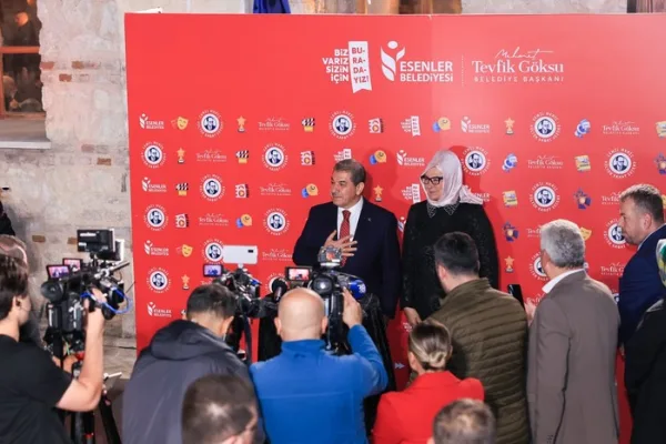 Esenler Belediyesi, 2026-2027 kültür sanat sezonunu Sezai Karakoç’a adadı
