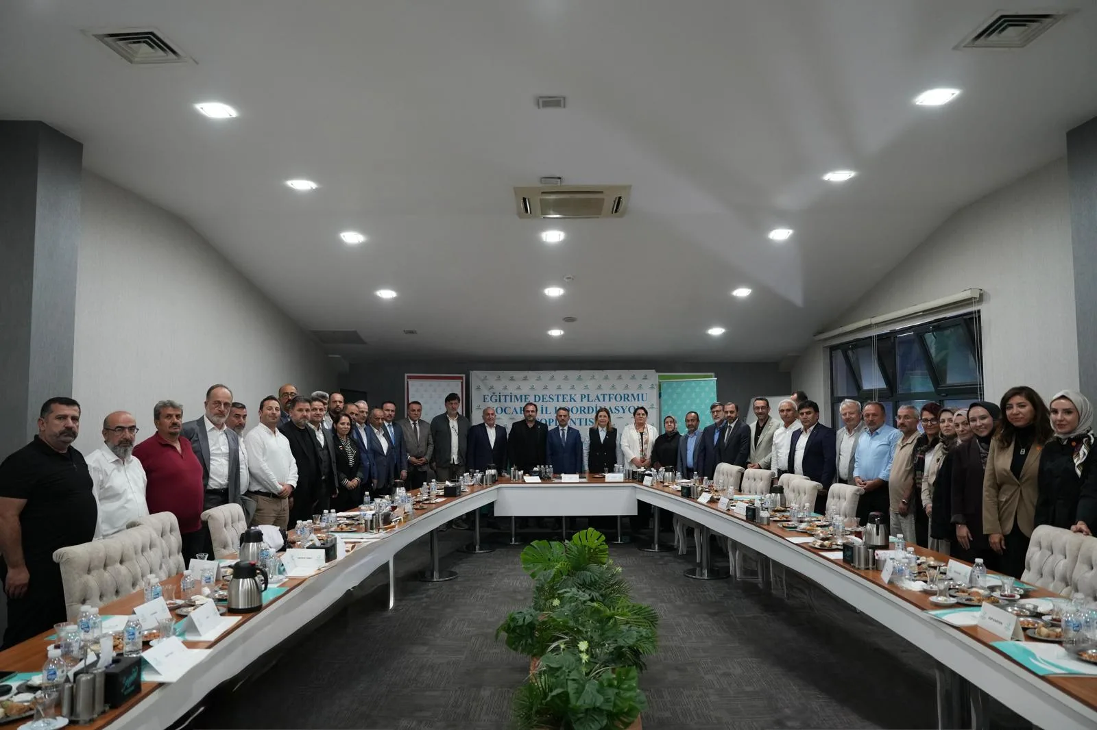 Eğitime Destek Platformu Kocaeli İl Koordinasyon Toplantısı yapıldı