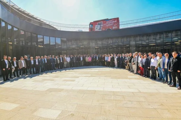 Osmangazi’de farklı kültürler aynı masada buluştu