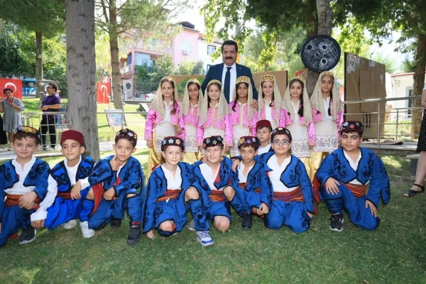 Pamukkale Belediyesi’nden Alzheimer farkındalık etkinliği