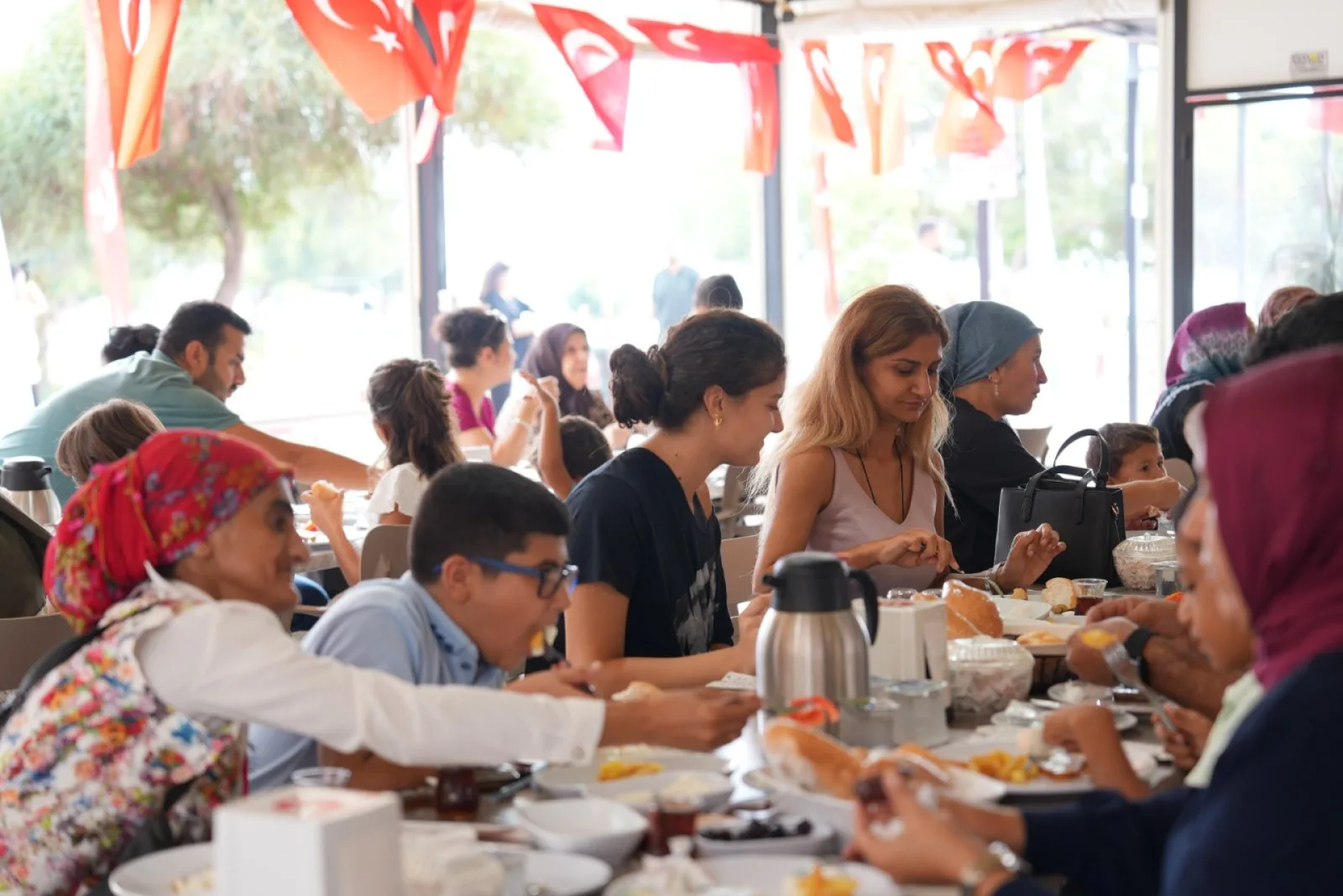 Erdemli Belediyesi’nden çölyak hastalarına glütensiz destek