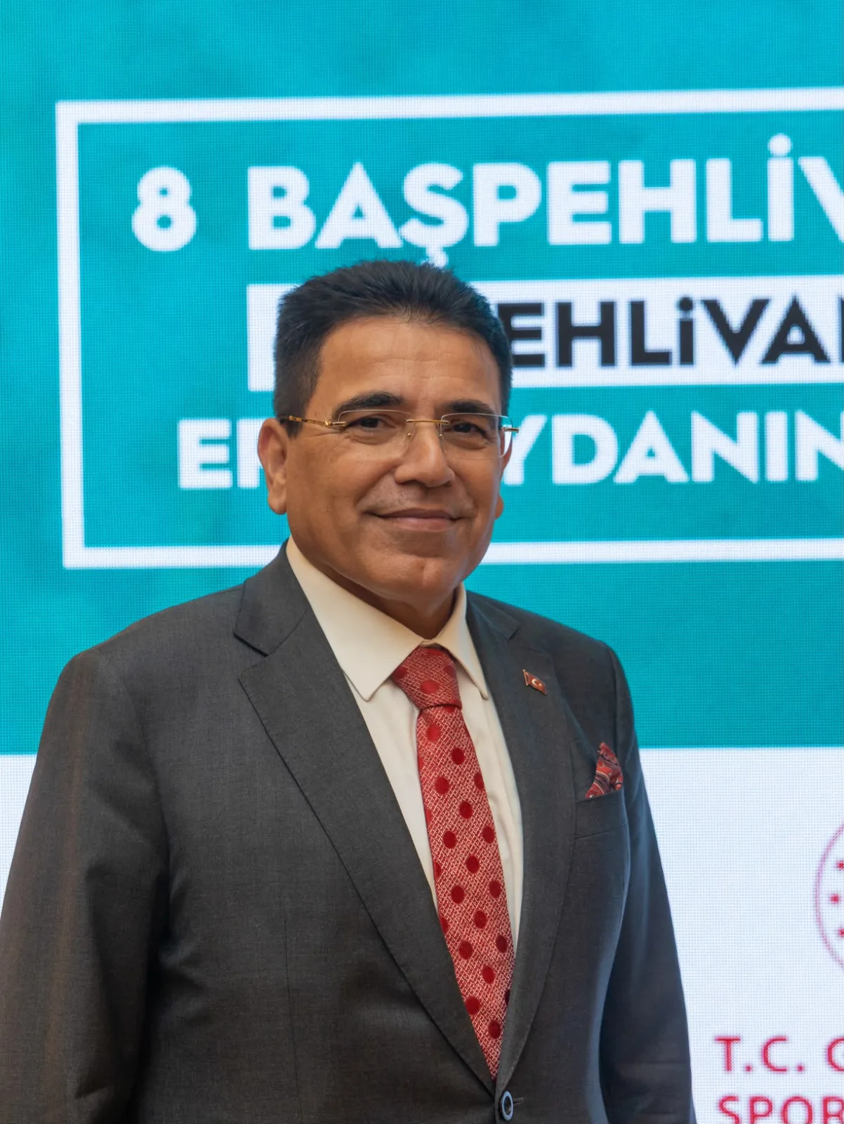 Yağlı güreş Cumhurbaşkanlığı Kupası öncesi basın toplantısı gerçekleştirildi