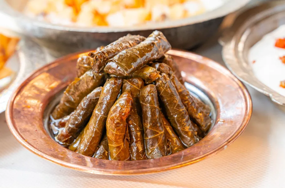 GastroAntep Kültür Yolu Festivali, 3-11 E