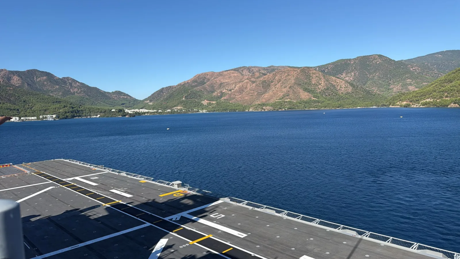 Denizkurdu-I Tatbikatı’nda deniz kuvvetlerinin kabiliyetleri sergileniyor