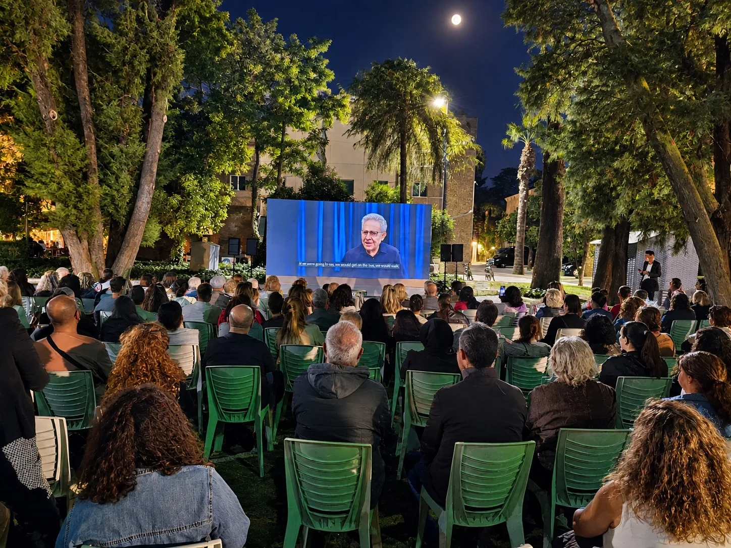 Zülfü Livaneli ve Haydar Ergülen İzmir’de söyleşide buluştu