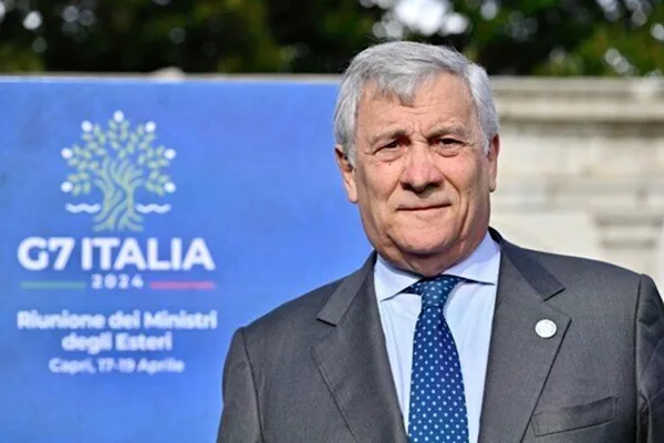 Tajani’den Matilde Siracusano’ya yönelik saldırıya tepki