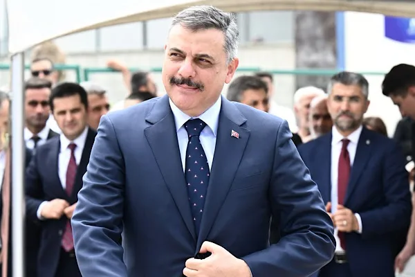 Bakan Çiftçi: Gençlerin enerjisi günümüzü aydınlattı
