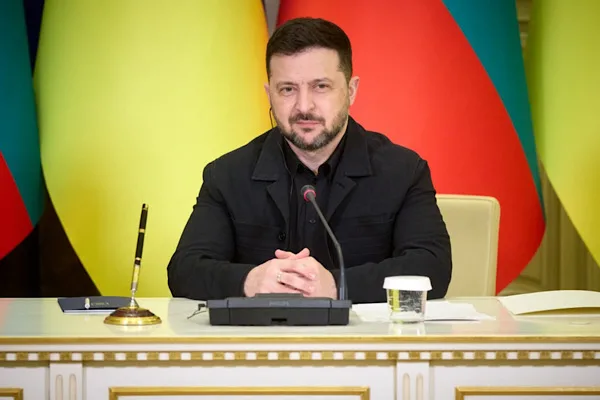 Zelenski: Rusya’nın saldırıları gerilimi azaltma çabalarıyla bağdaşmıyor