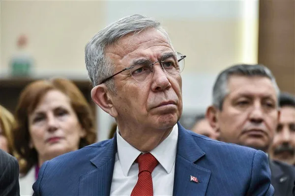 Yavaş’tan emekli polis Ali Şekeroğlu için taziye mesajı