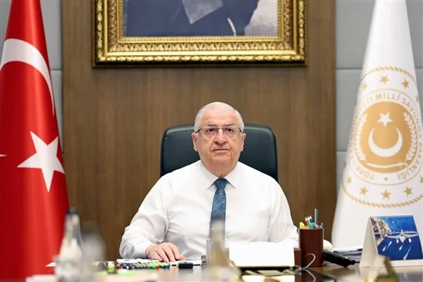 Bakan Güler: Türkiye-Malezya dostluğunu daha da ileriye taşımaya kararlıyız