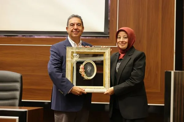 Keçiören Belediyesinde personele meme kanseri farkındalık eğitimi