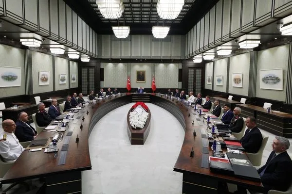 MGK'de terörle mücadele ve bölgesel gelişmeler değerlendirildi